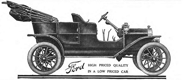 model a history