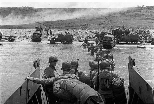 Omaha tour normandy beach