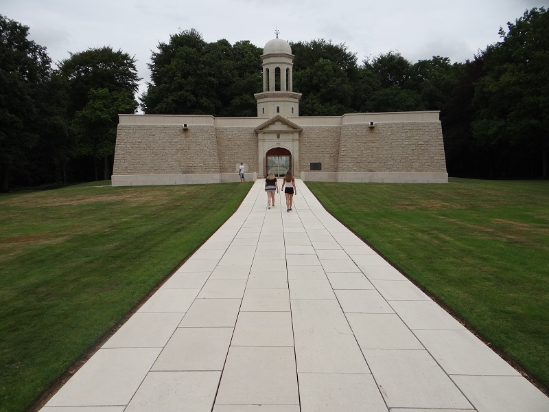 world war 1 battlefield tours self drive