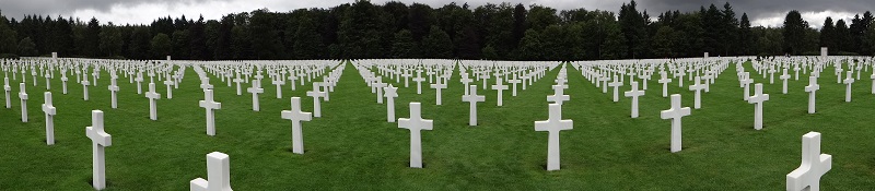 american cemeteries in europe