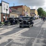 model a history