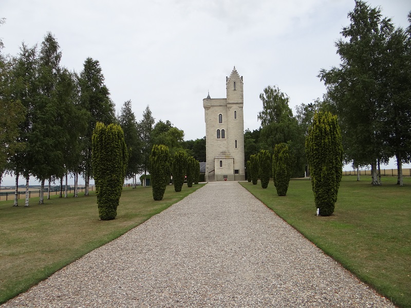 world war 1 battlefield tours self drive