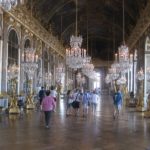 Visit Versailles hall of mirrors