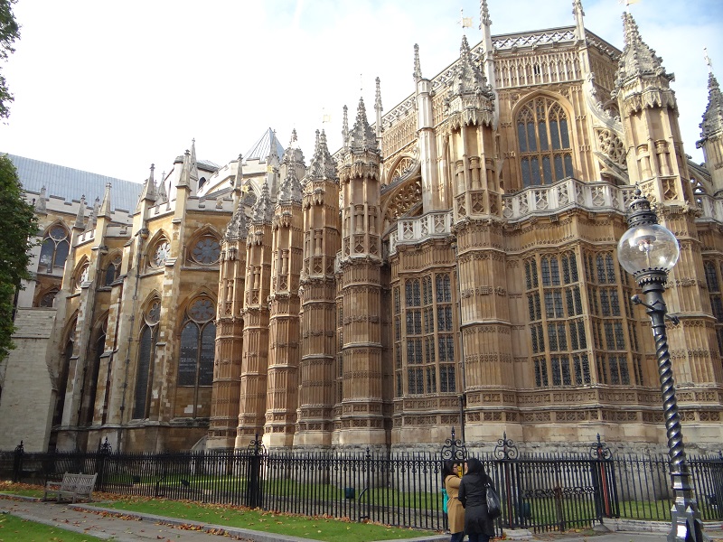 Westminster Abbey Henry Chapel