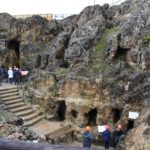 tour prehistoric mine in wales