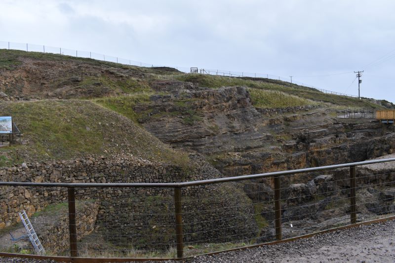 visit prehistoric mine in wales