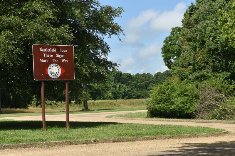 visit yorktown driving tour