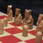 medieval chess set