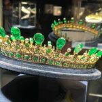 Queen Victoria’s Emerald Diadem