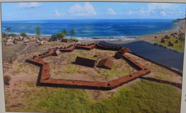Russian Fort in Hawaii?!