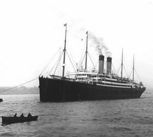 RMS Cedric, launched 1902 (public domain image)