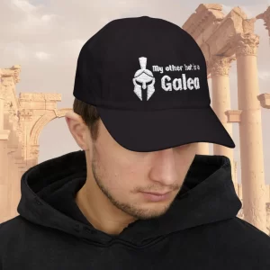 Roman Galea Baseball Cap