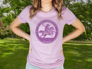 Sybil Ludington 1777 Shirt