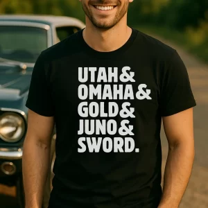 Beaches of Normandy Shirt