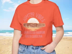 Civil War "Sumter Vibes" Shirt